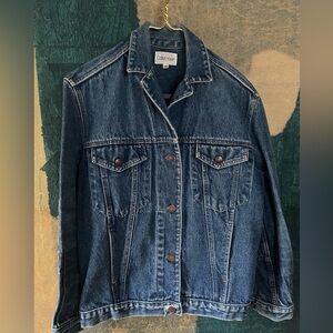 Vintage Calvin Klein Jean Jacket